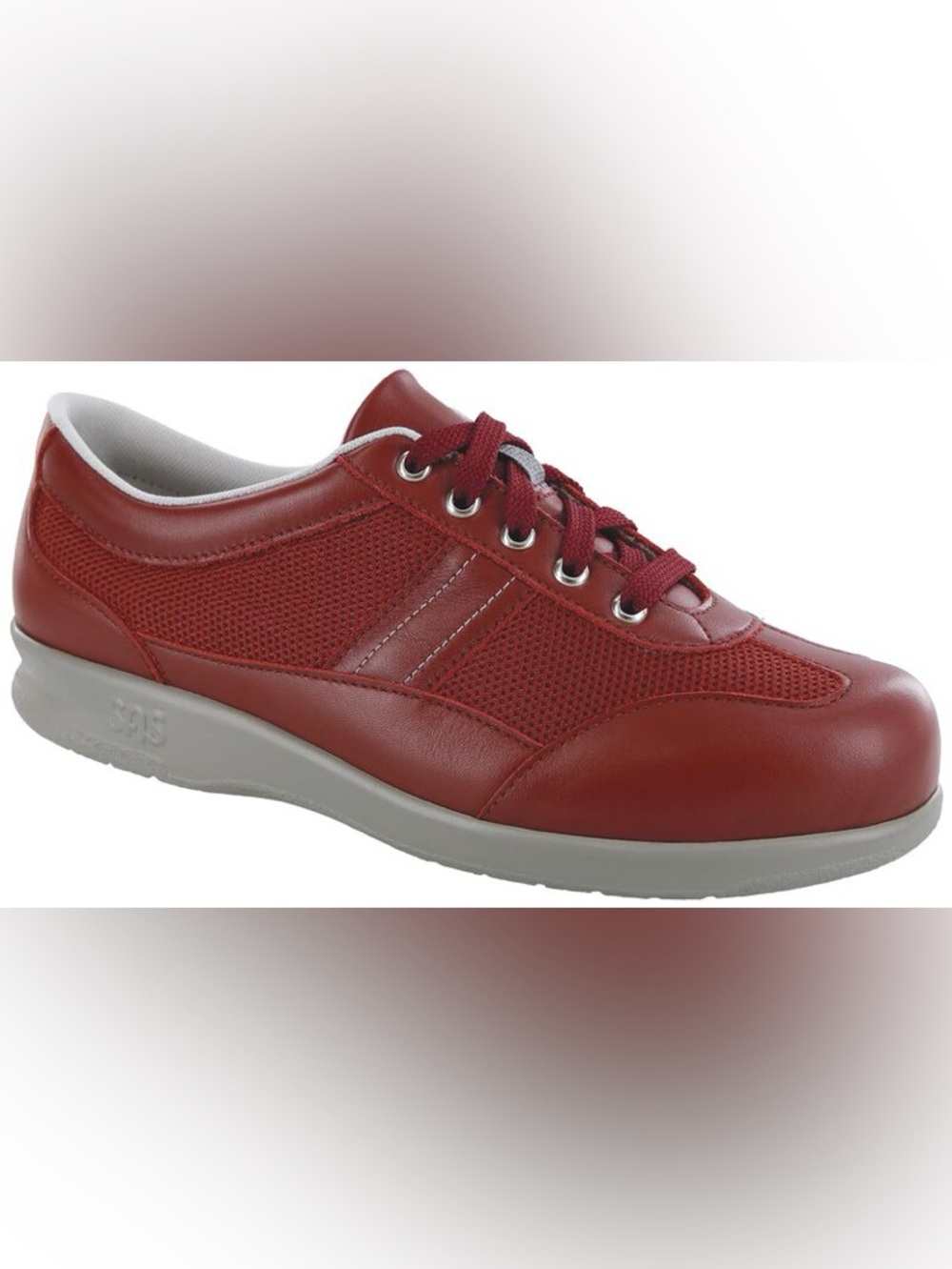 New in box SAS FT Mesh Walking Shoe